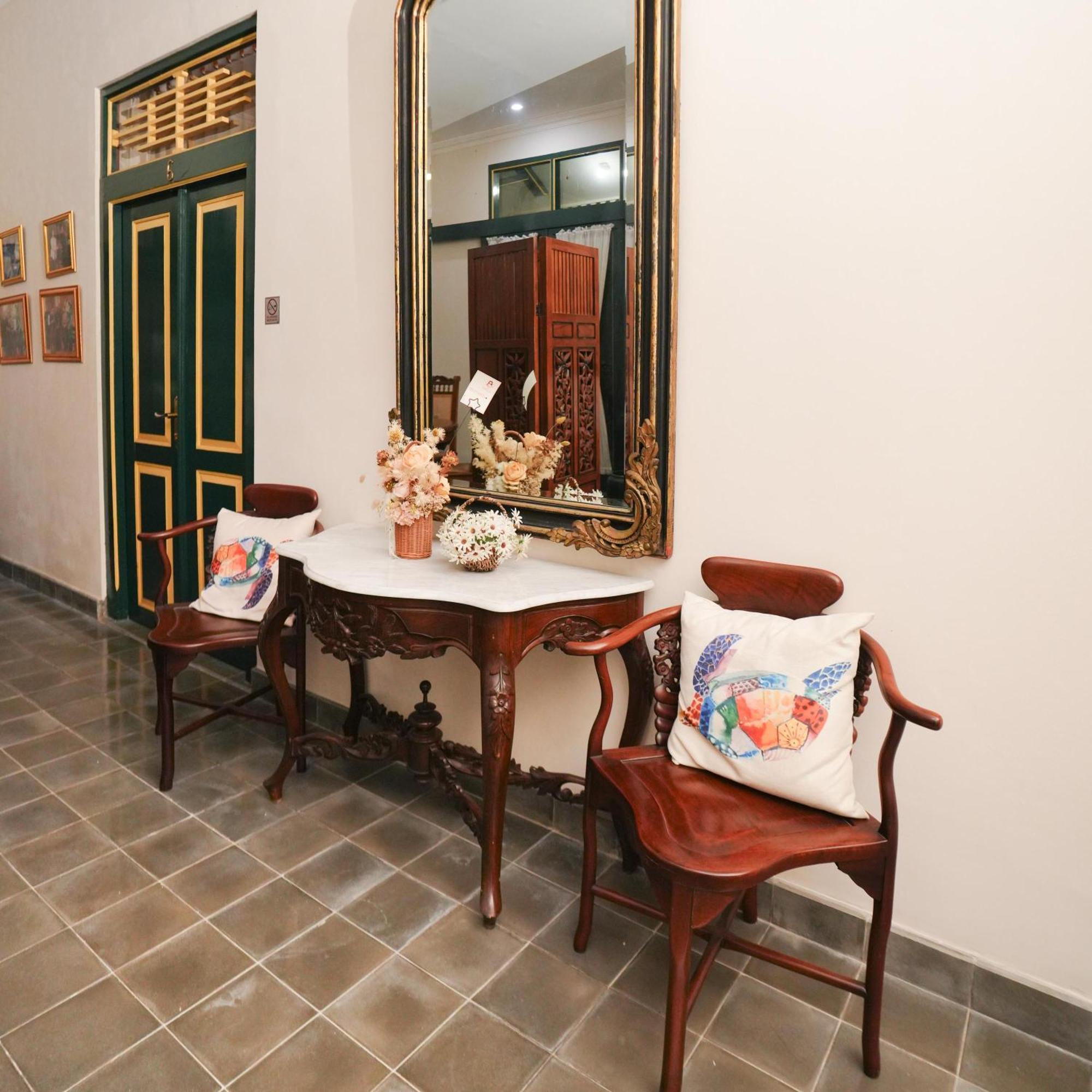 Ferienwohnung Omahkura 1 Yogyakarta Exterior foto