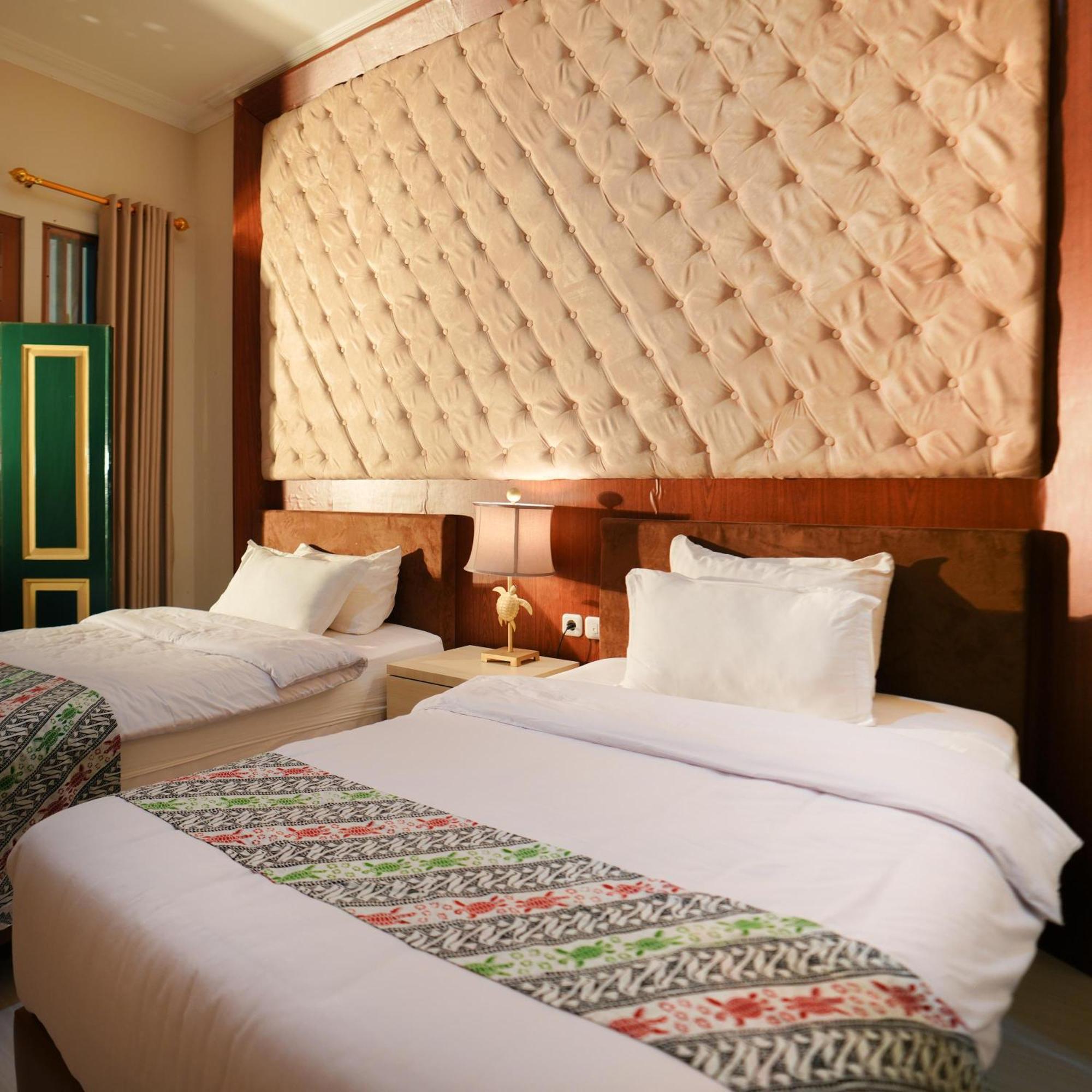 Ferienwohnung Omahkura 1 Yogyakarta Exterior foto