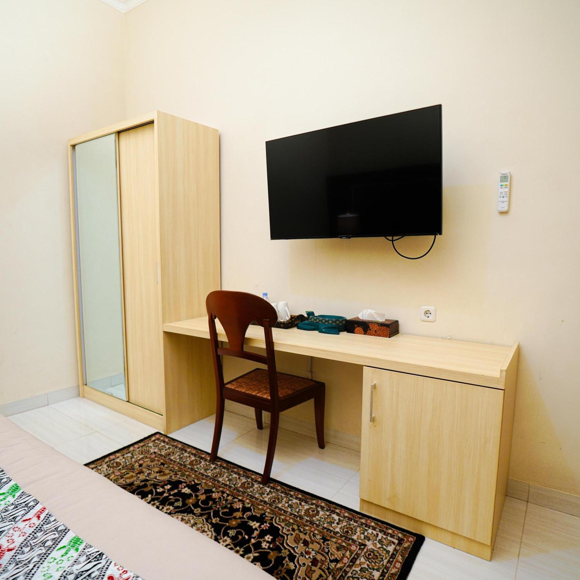 Ferienwohnung Omahkura 1 Yogyakarta Exterior foto