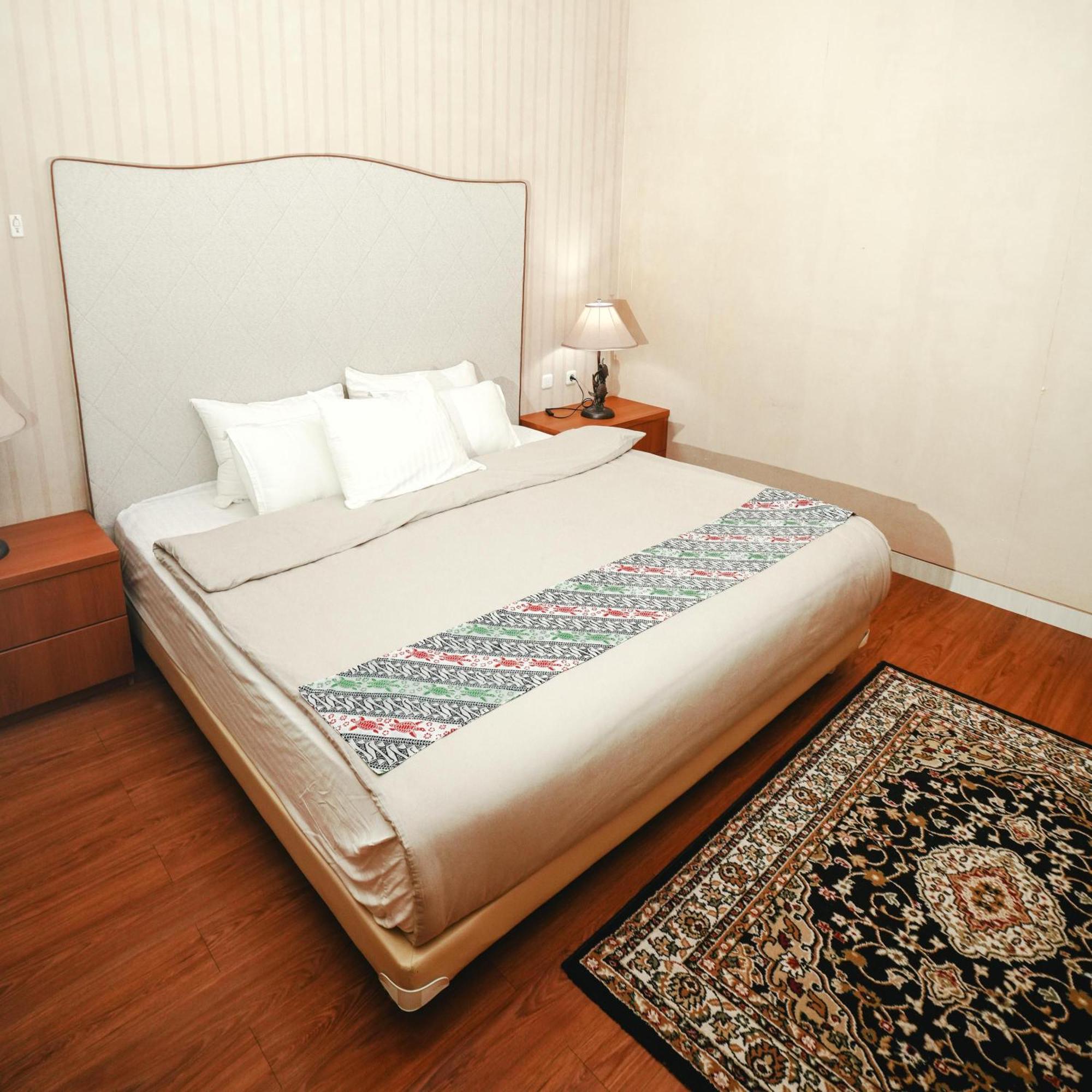 Ferienwohnung Omahkura 1 Yogyakarta Exterior foto
