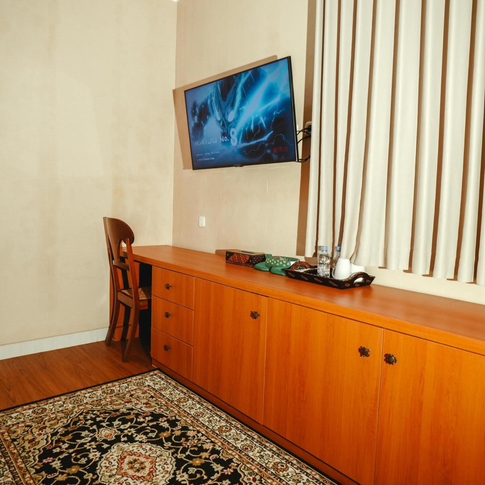 Ferienwohnung Omahkura 1 Yogyakarta Exterior foto