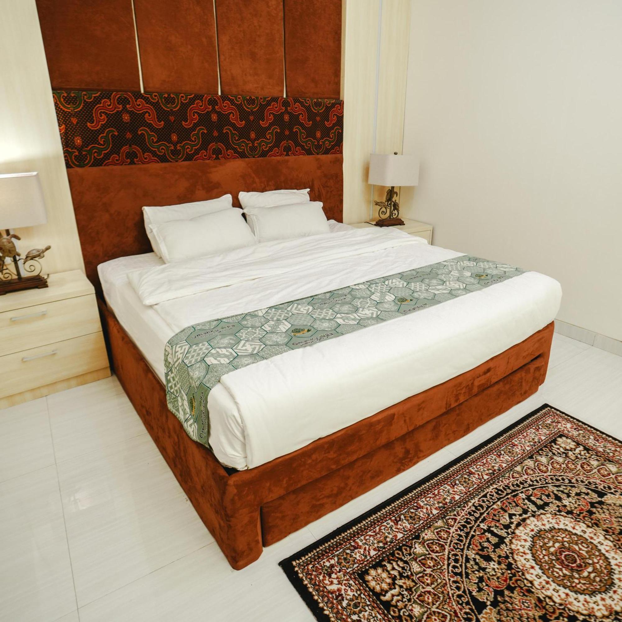 Ferienwohnung Omahkura 1 Yogyakarta Exterior foto